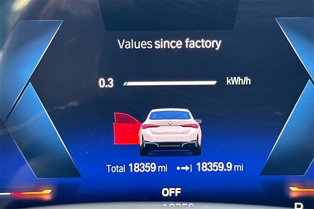 2023 BMW i4 eDrive35