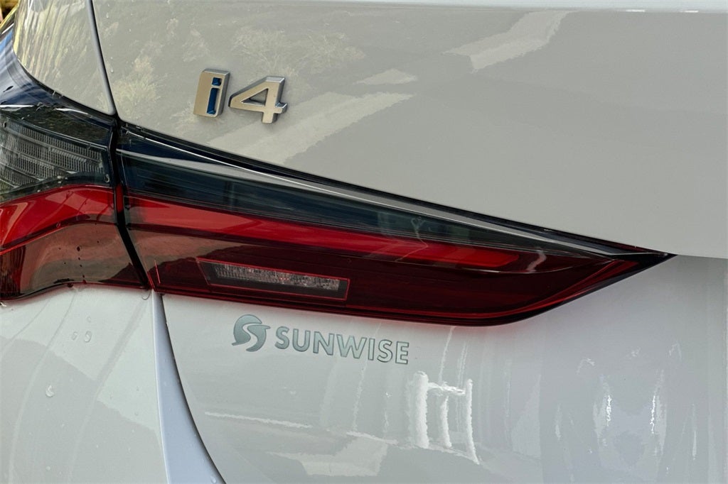 2023 BMW i4 eDrive35