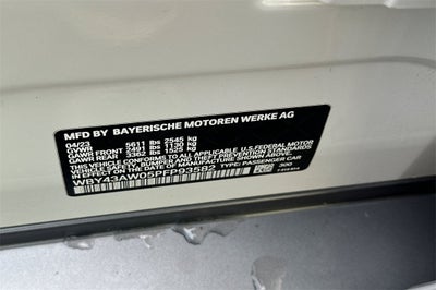 2023 BMW i4 eDrive35