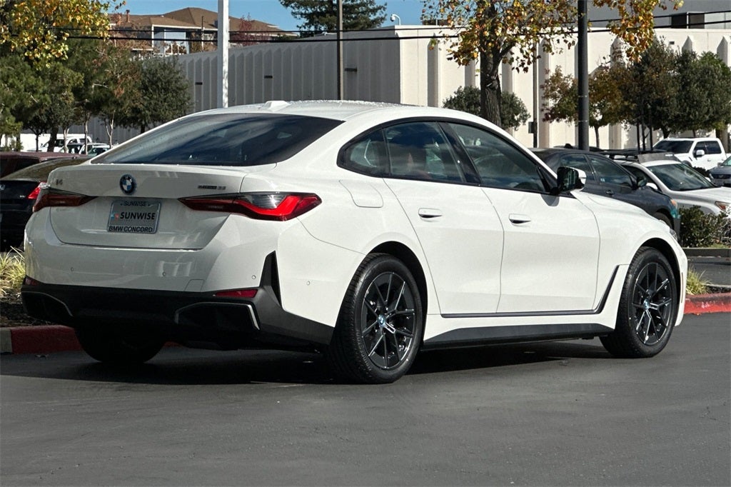 2023 BMW i4 eDrive35