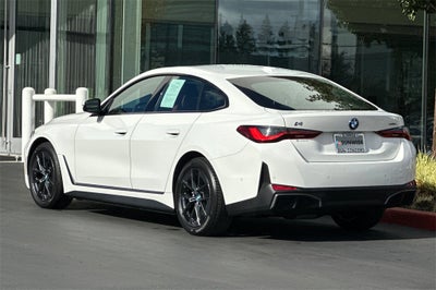 2023 BMW i4 eDrive35