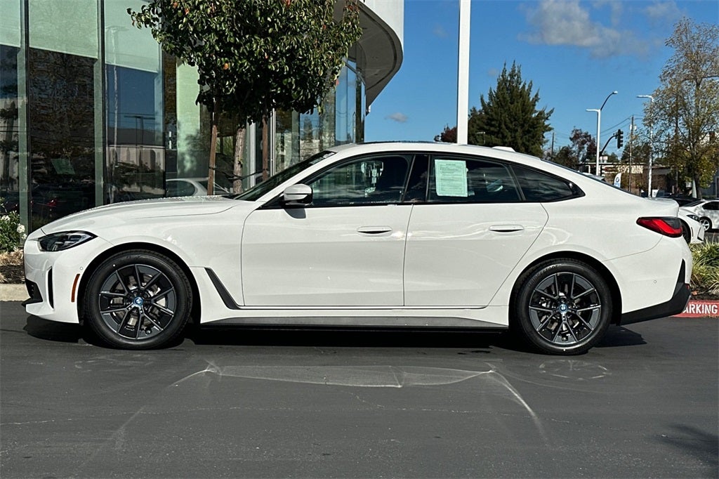 2023 BMW i4 eDrive35