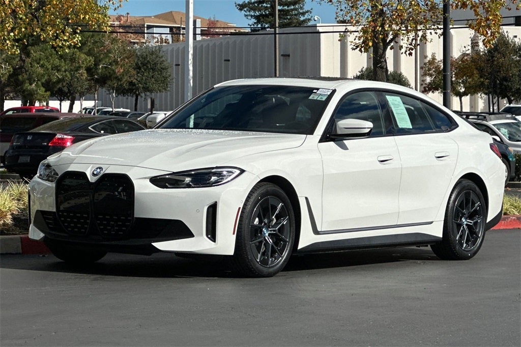 2023 BMW i4 eDrive35