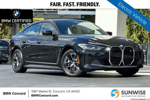 2023 BMW i4 eDrive35