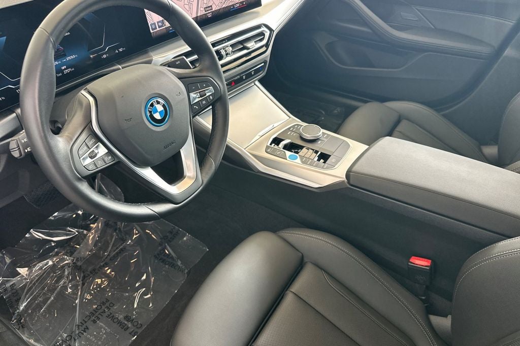 2023 BMW i4 eDrive35