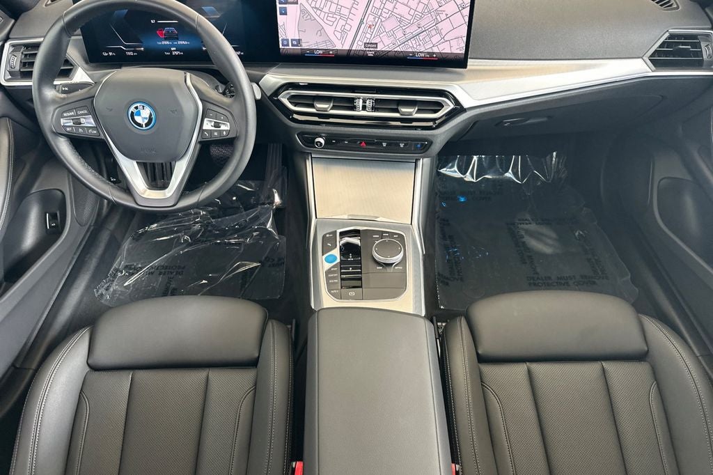 2023 BMW i4 eDrive35
