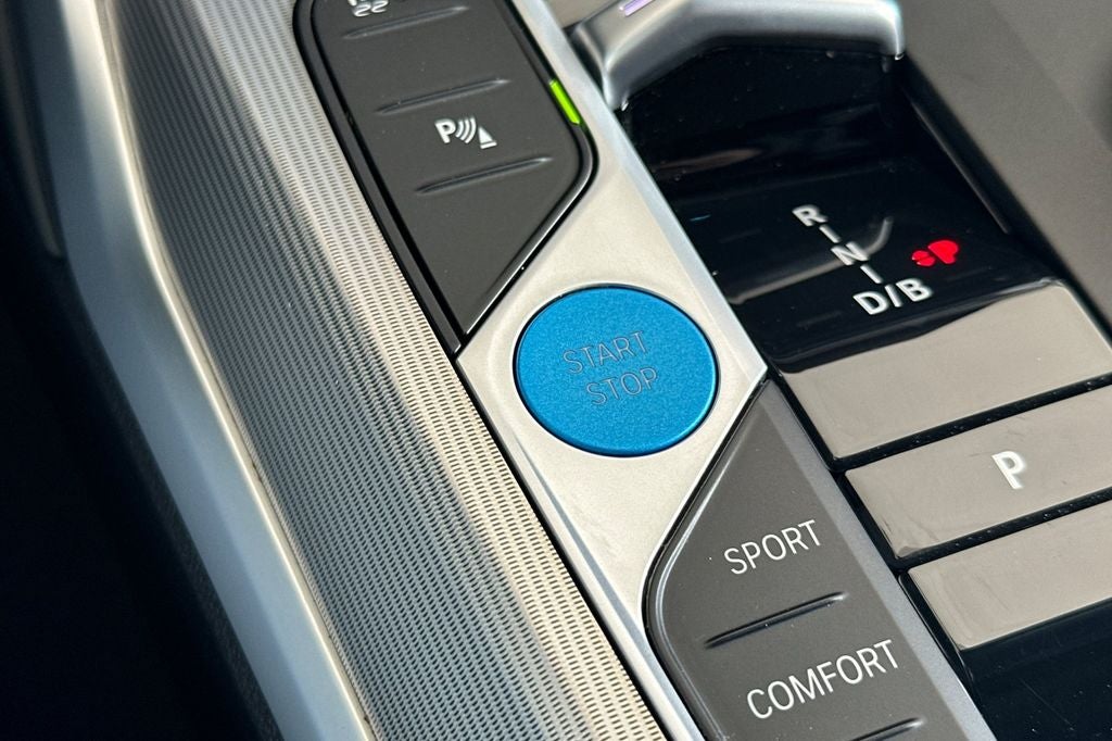 2023 BMW i4 eDrive35