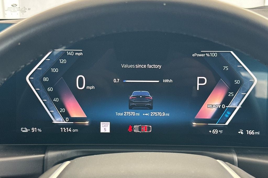 2023 BMW i4 eDrive35