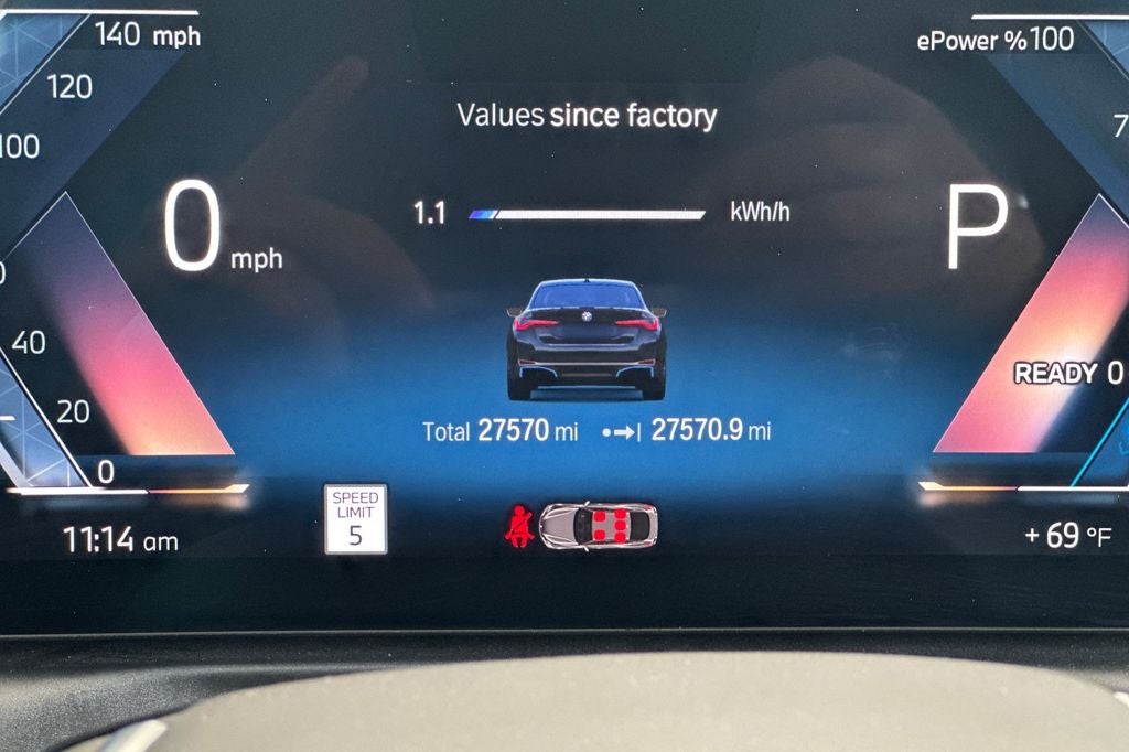 2023 BMW i4 eDrive35