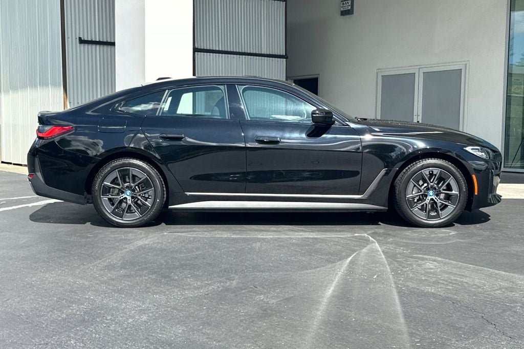 2023 BMW i4 eDrive35