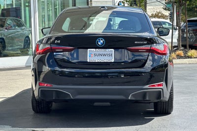 2023 BMW i4 eDrive35