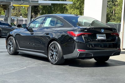 2023 BMW i4 eDrive35