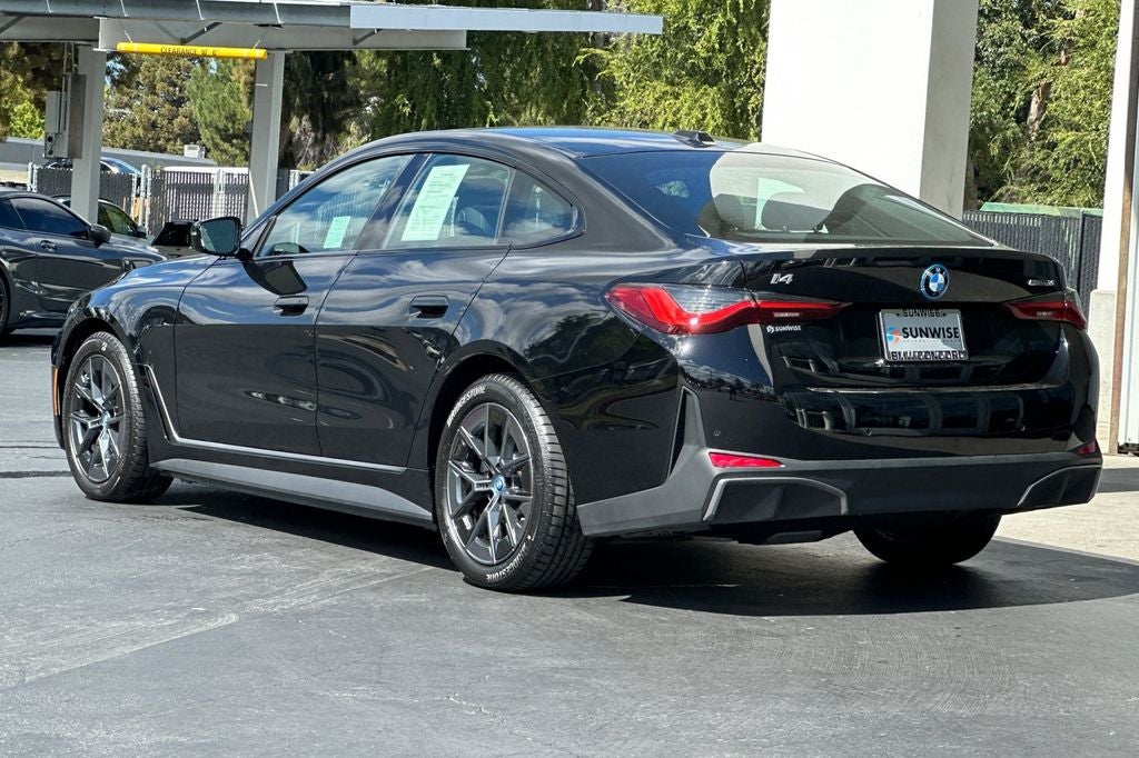 2023 BMW i4 eDrive35