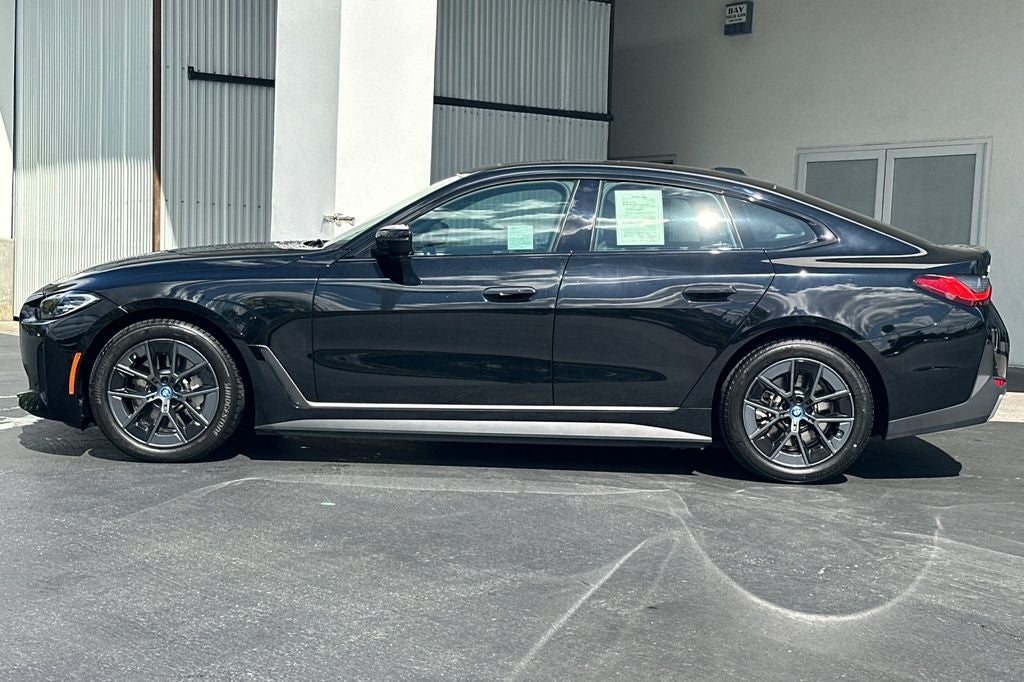 2023 BMW i4 eDrive35