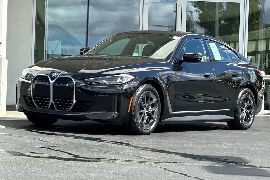 2023 BMW i4 eDrive35