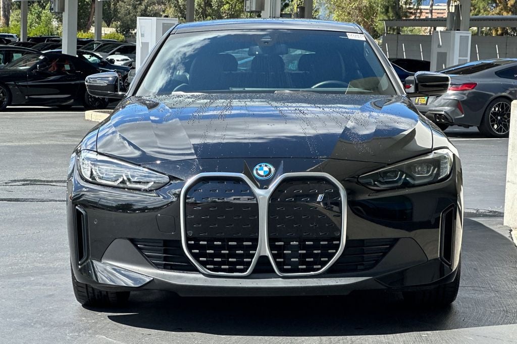 2023 BMW i4 eDrive35