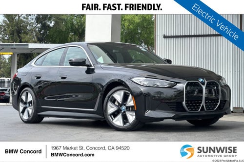 2023 BMW i4 eDrive35