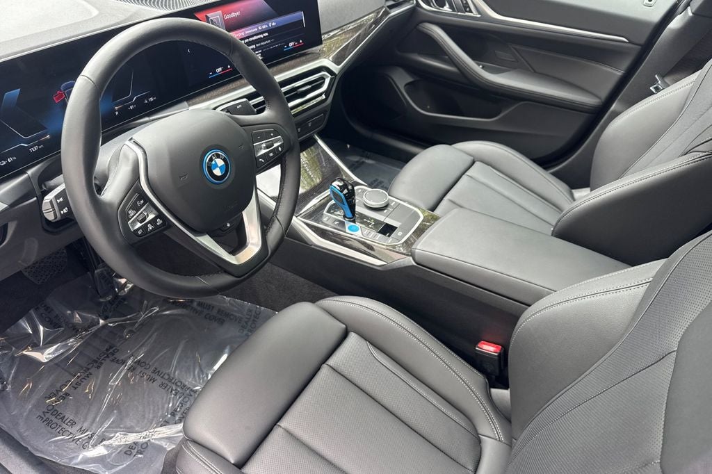 2023 BMW i4 eDrive35