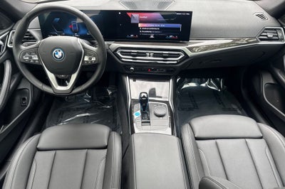 2023 BMW i4 eDrive35