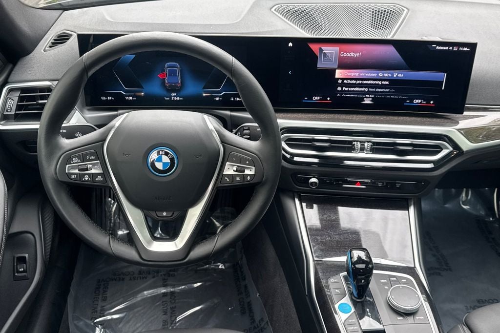 2023 BMW i4 eDrive35