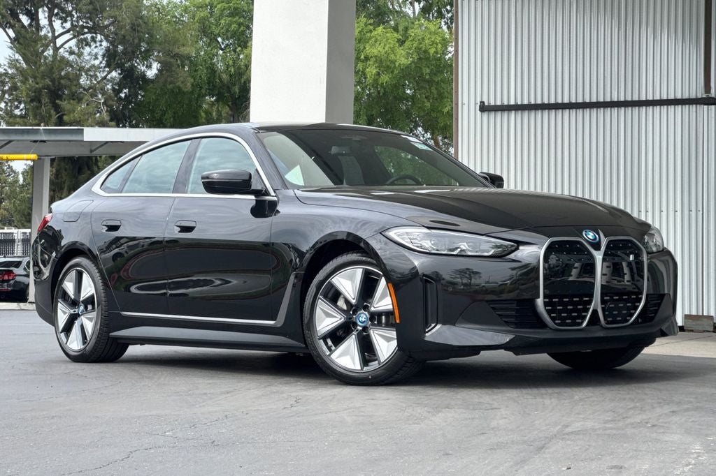 2023 BMW i4 eDrive35