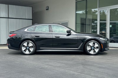 2023 BMW i4 eDrive35