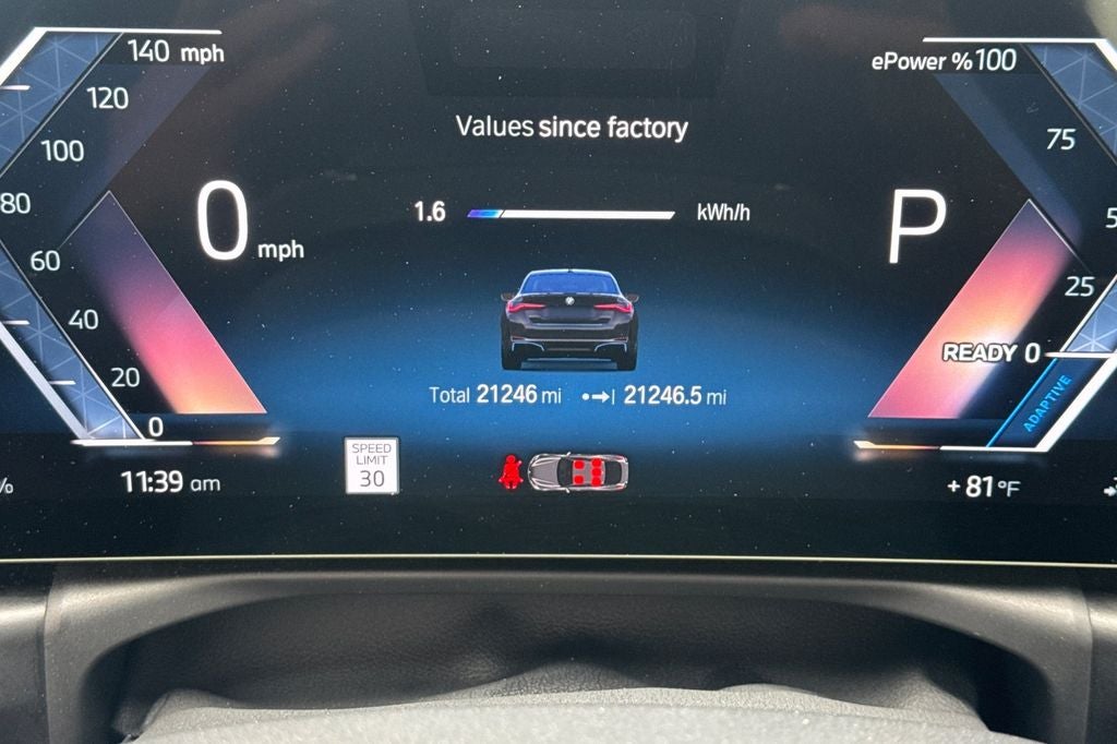 2023 BMW i4 eDrive35