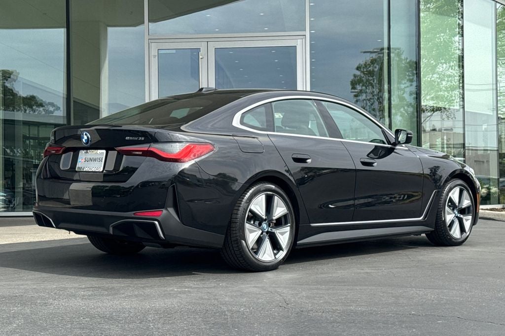 2023 BMW i4 eDrive35