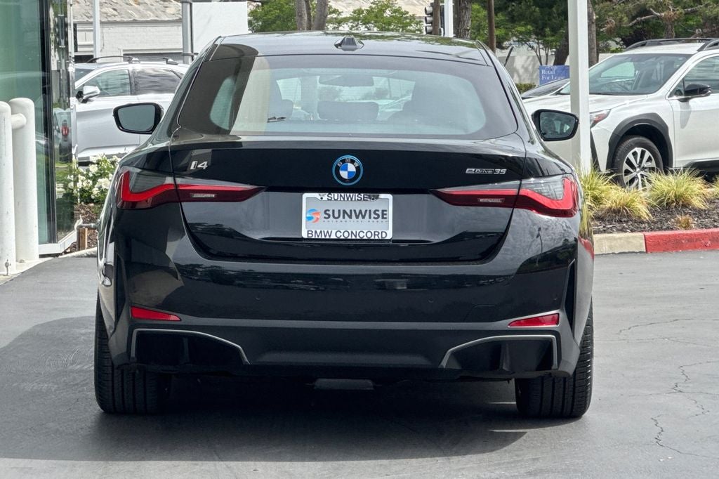 2023 BMW i4 eDrive35