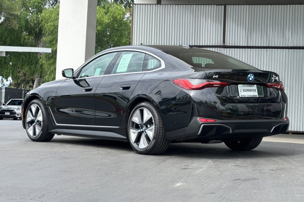 2023 BMW i4 eDrive35