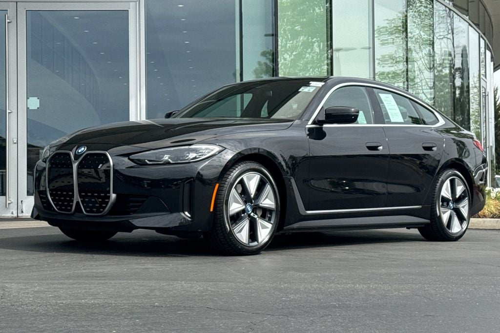 2023 BMW i4 eDrive35