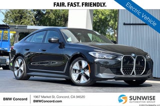 2023 BMW i4 eDrive35