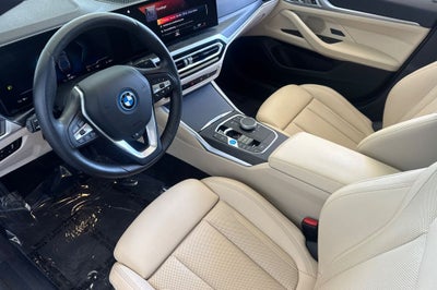 2023 BMW i4 eDrive35
