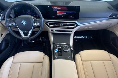 2023 BMW i4 eDrive35