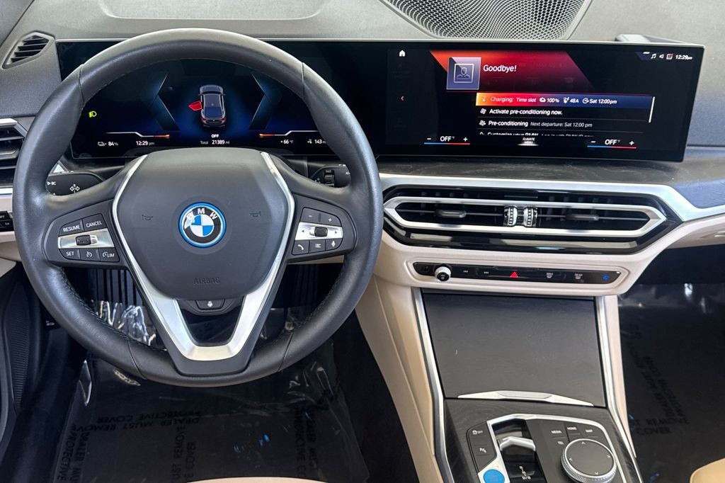 2023 BMW i4 eDrive35