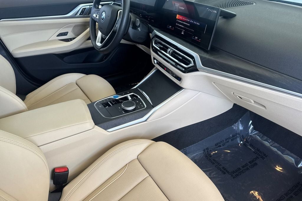 2023 BMW i4 eDrive35