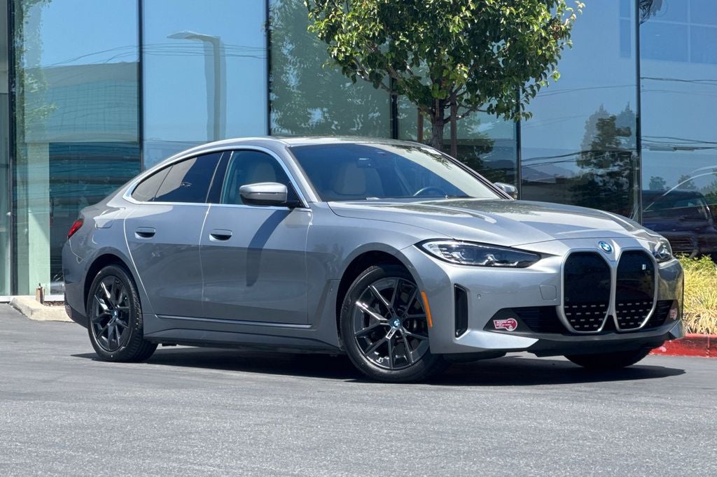 2023 BMW i4 eDrive35