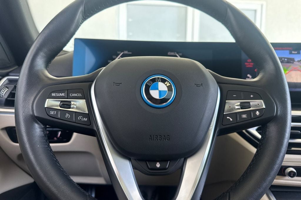 2023 BMW i4 eDrive35