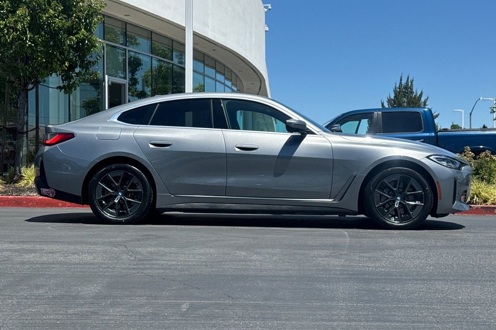 2023 BMW i4 eDrive35