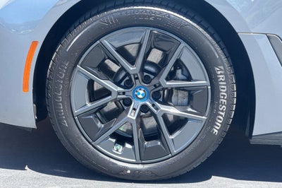 2023 BMW i4 eDrive35
