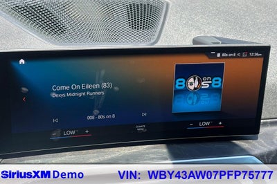 2023 BMW i4 eDrive35