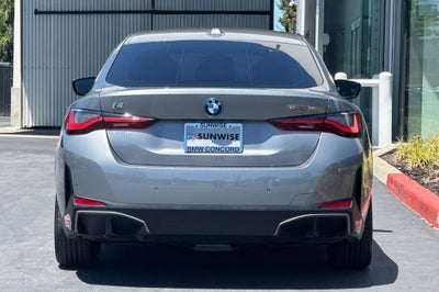 2023 BMW i4 eDrive35