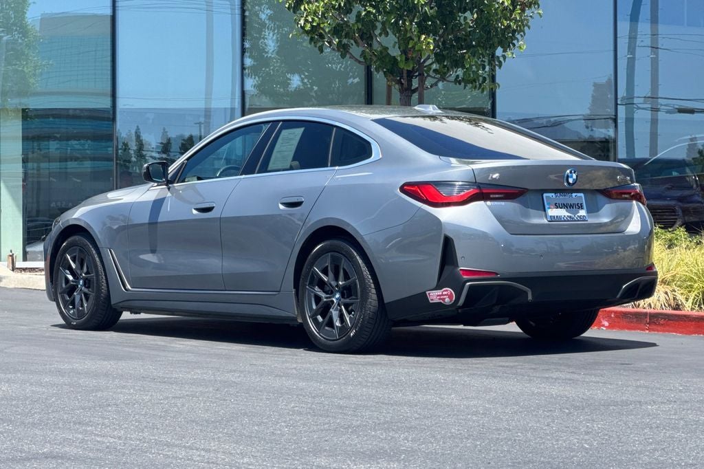 2023 BMW i4 eDrive35