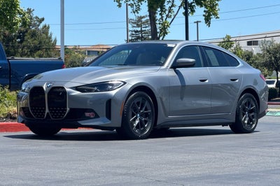 2023 BMW i4 eDrive35