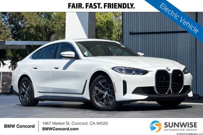 2023 BMW i4 eDrive35