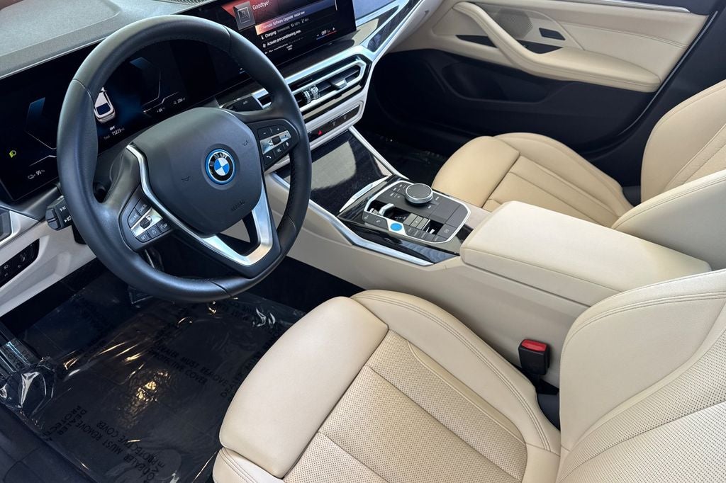 2023 BMW i4 eDrive35