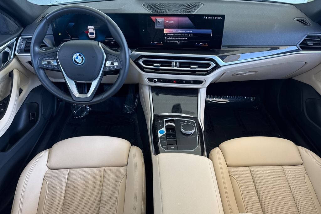 2023 BMW i4 eDrive35