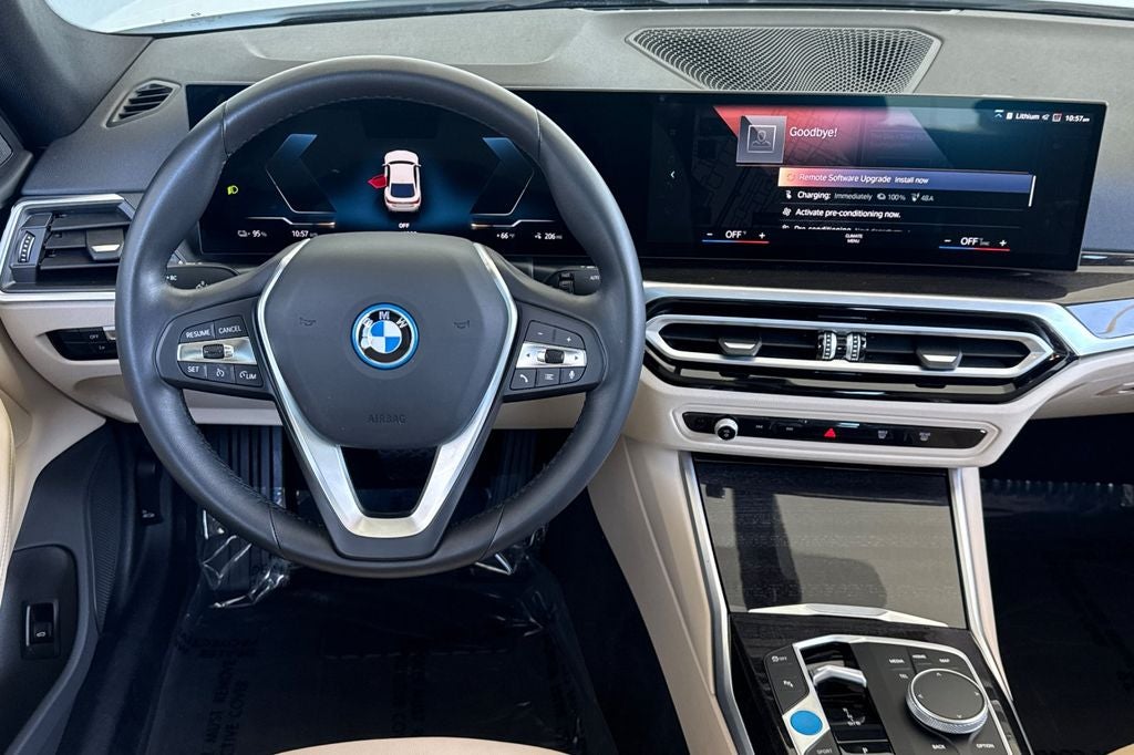 2023 BMW i4 eDrive35