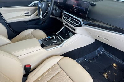 2023 BMW i4 eDrive35