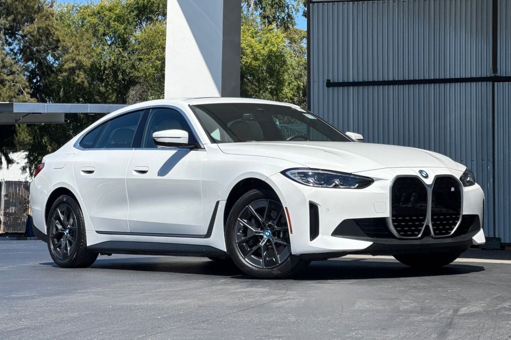 2023 BMW i4 eDrive35